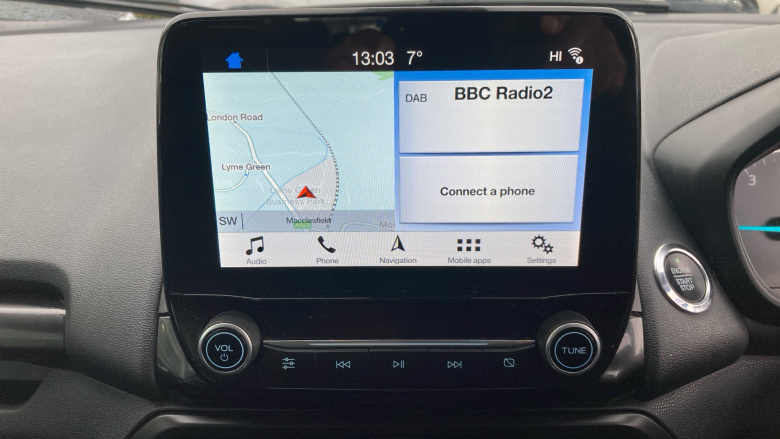 Ford EcoSport 1.0 EcoBoost 125 ST-Line 5dr Petrol Hatchback